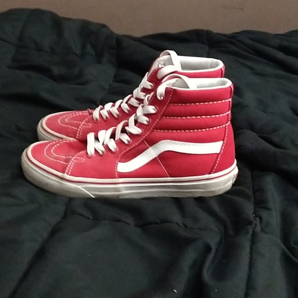 Vans Other - Vans Sk8 Hi skate shoe